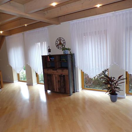 Mondfaenger Ferienwohnung , Naehe Playmobil Funpark Und Messezentrum Wilhermsdorf  Exteriör bild