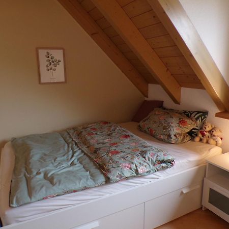 Mondfaenger Ferienwohnung , Naehe Playmobil Funpark Und Messezentrum Wilhermsdorf  Exteriör bild