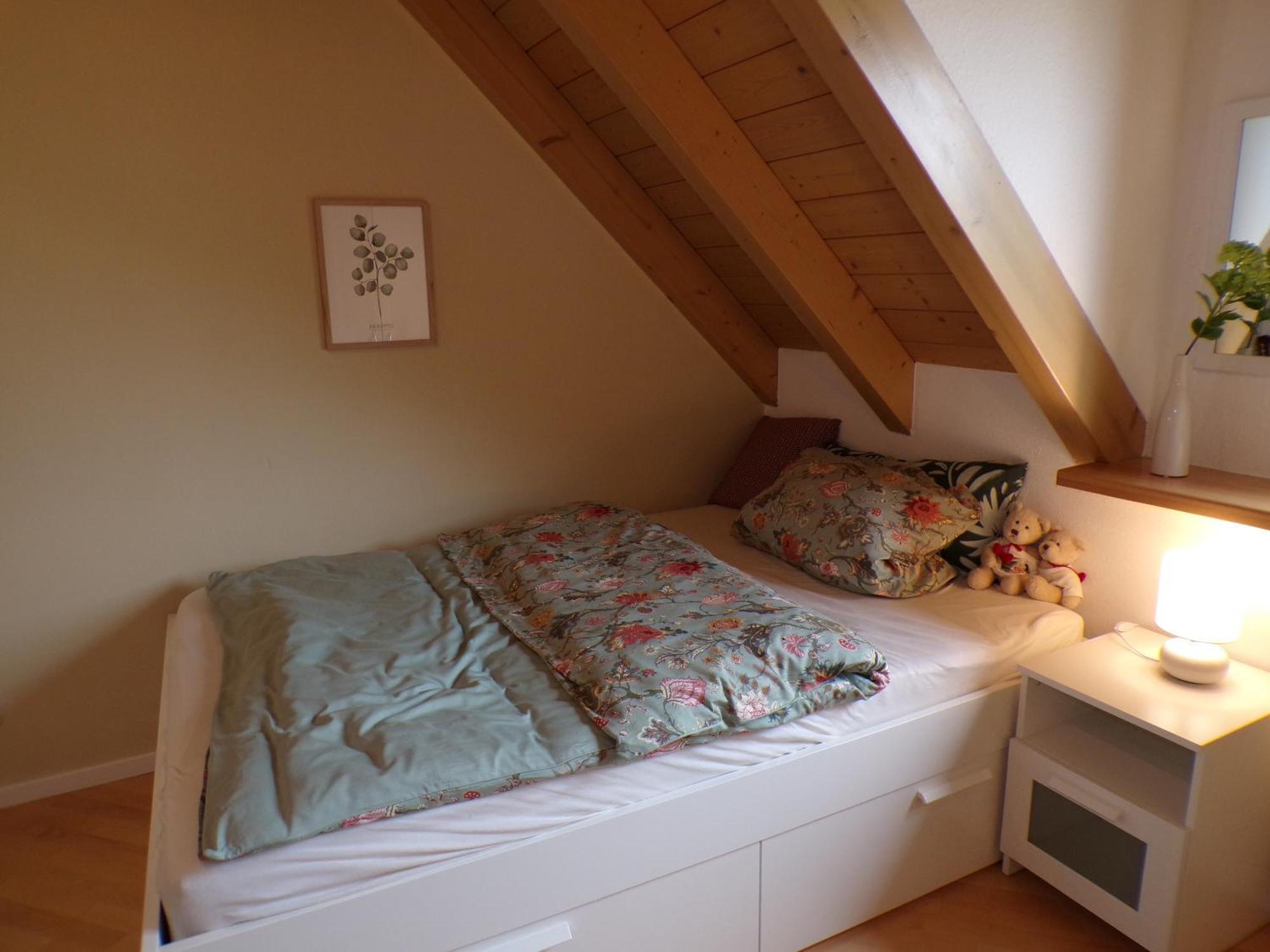 Mondfaenger Ferienwohnung , Naehe Playmobil Funpark Und Messezentrum Wilhermsdorf  Exteriör bild