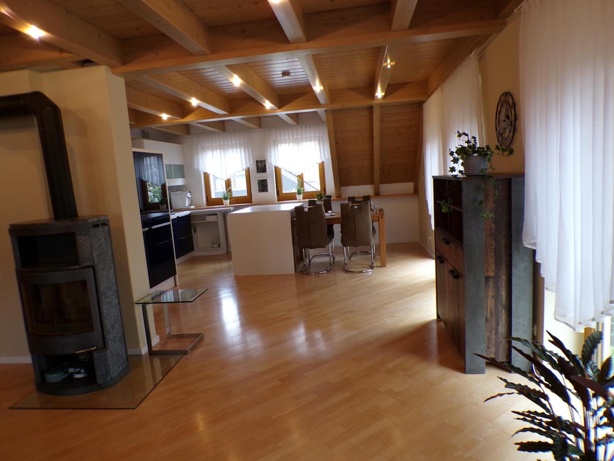 Mondfaenger Ferienwohnung , Naehe Playmobil Funpark Und Messezentrum Wilhermsdorf  Exteriör bild