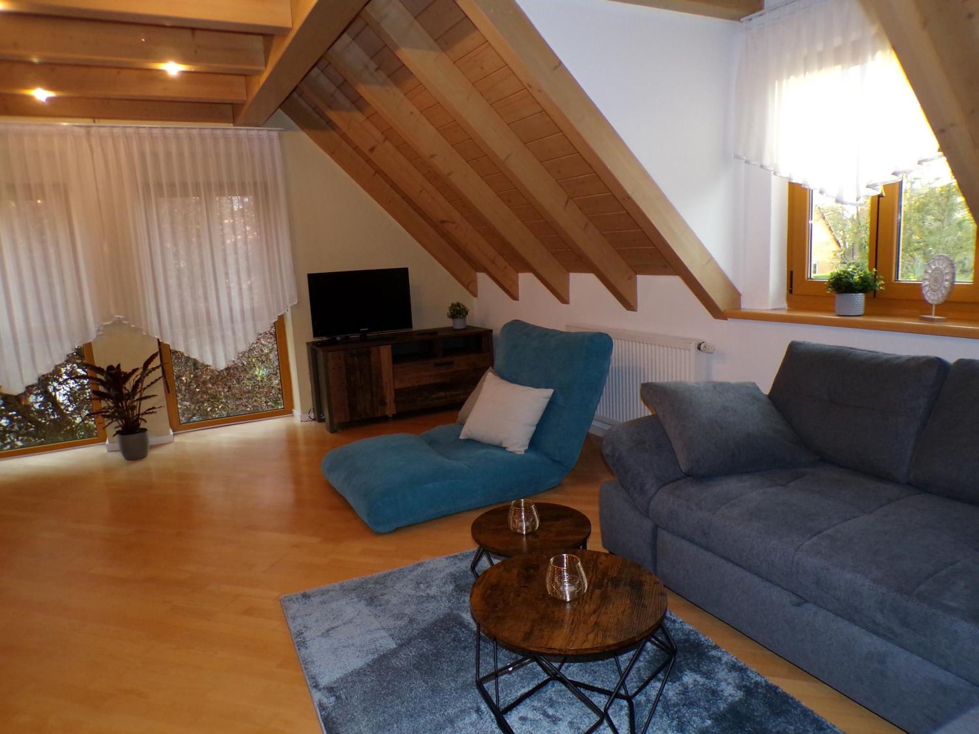 Mondfaenger Ferienwohnung , Naehe Playmobil Funpark Und Messezentrum Wilhermsdorf  Exteriör bild