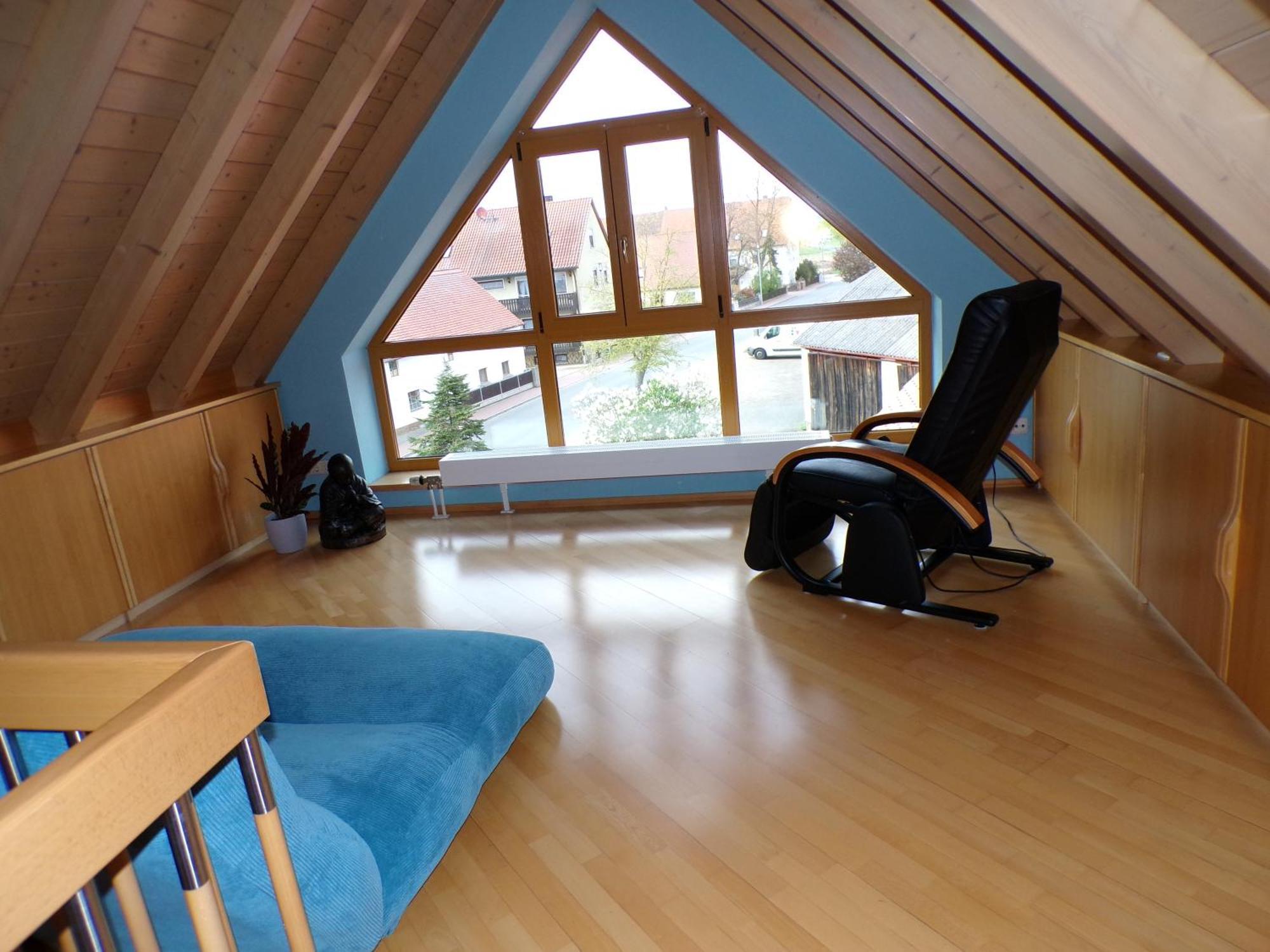 Mondfaenger Ferienwohnung , Naehe Playmobil Funpark Und Messezentrum Wilhermsdorf  Exteriör bild